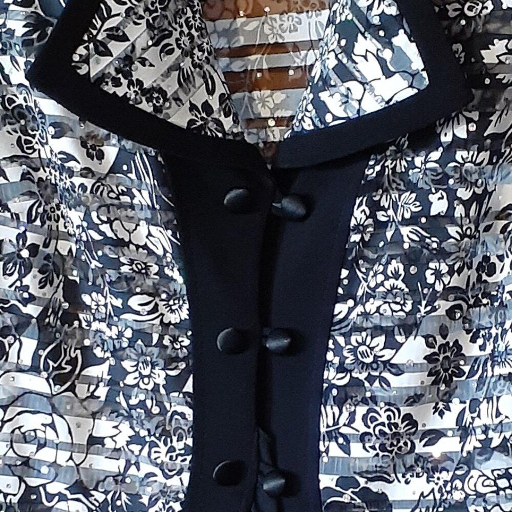 Dressy jacket